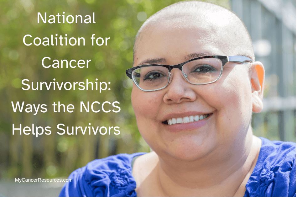 cancer survivor representing the national coalition for cancer survivors